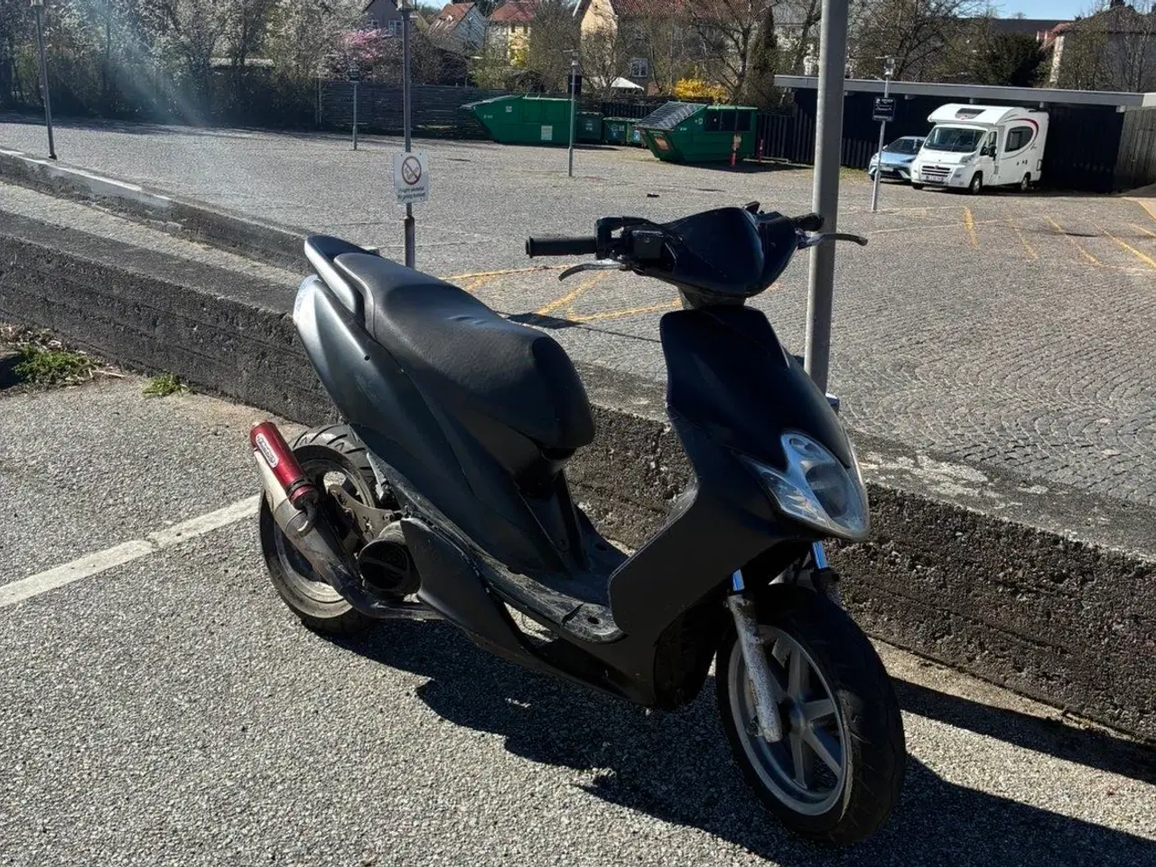 Billede 1 - Yamaha jog r