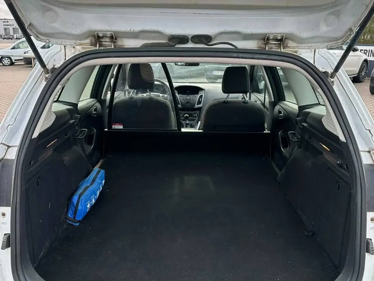 Billede 4 - Ford Focus 1,6 TDCi 105 Titanium ECO Van