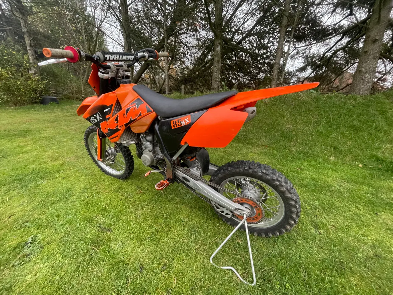 Billede 2 - Ktm 85 sx