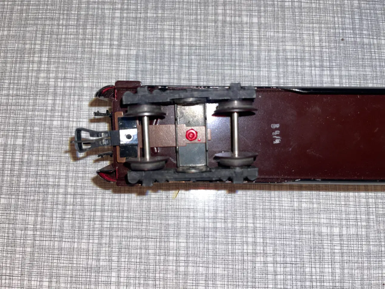 Billede 5 - Fleischmann DSG sovevogn