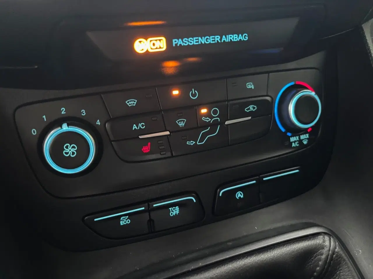 Billede 8 - Ford Transit Connect 1,5 EcoBlue Trend lang