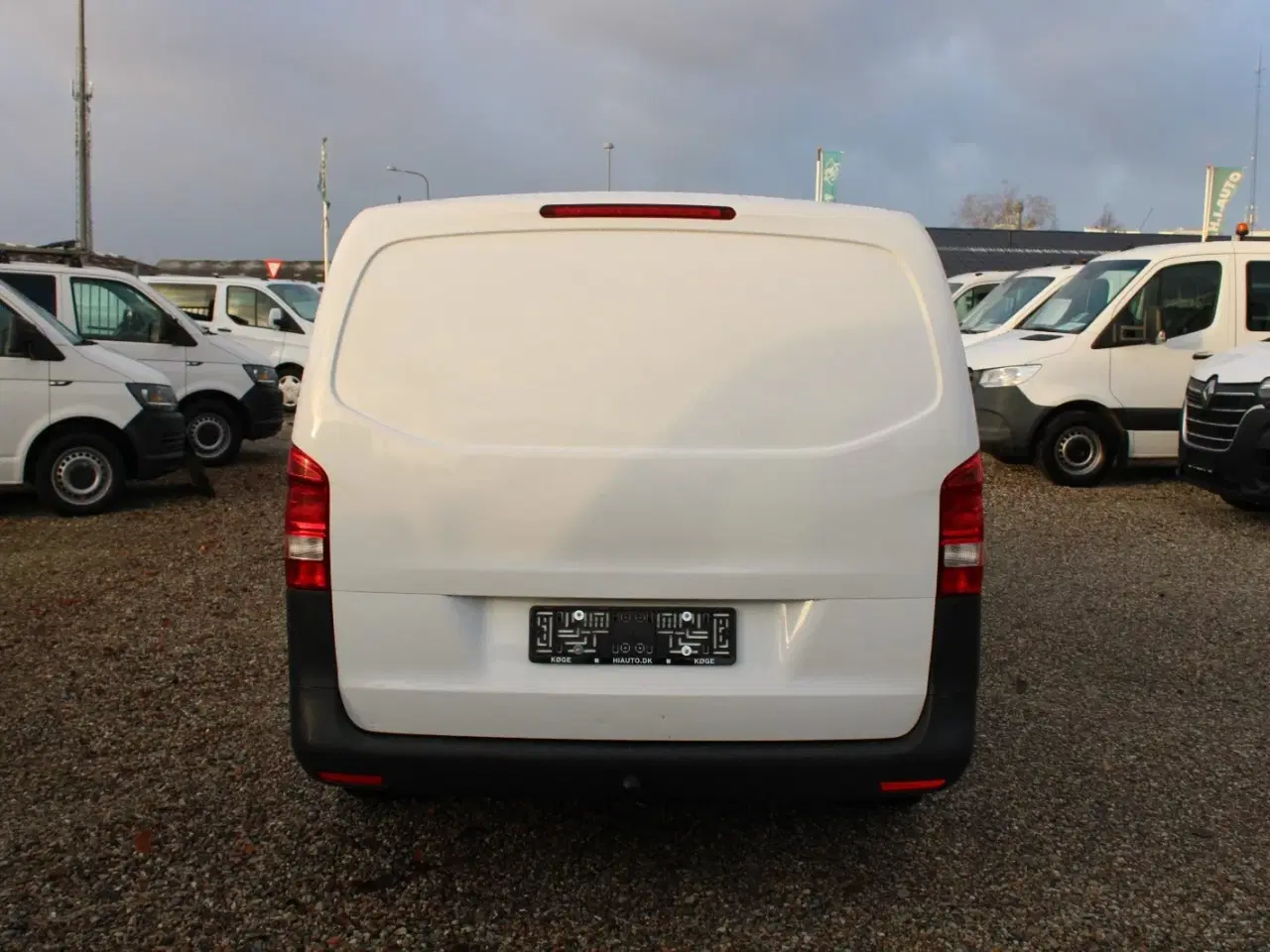 Billede 9 - Mercedes Vito 114 2,2 CDi Standard XL