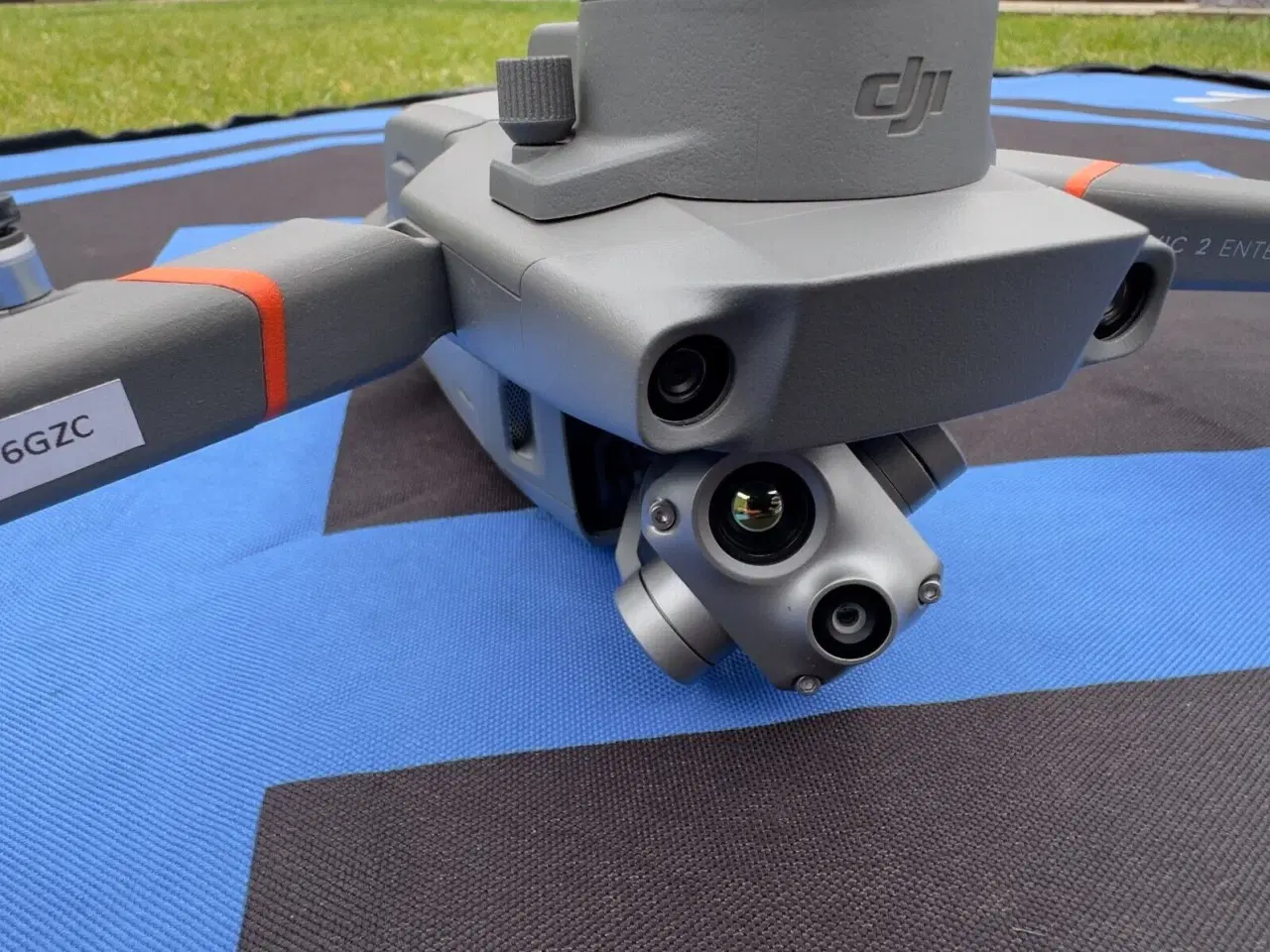 Billede 3 - DJI Mavic 2 Enterprise Advanced - Termisk drone