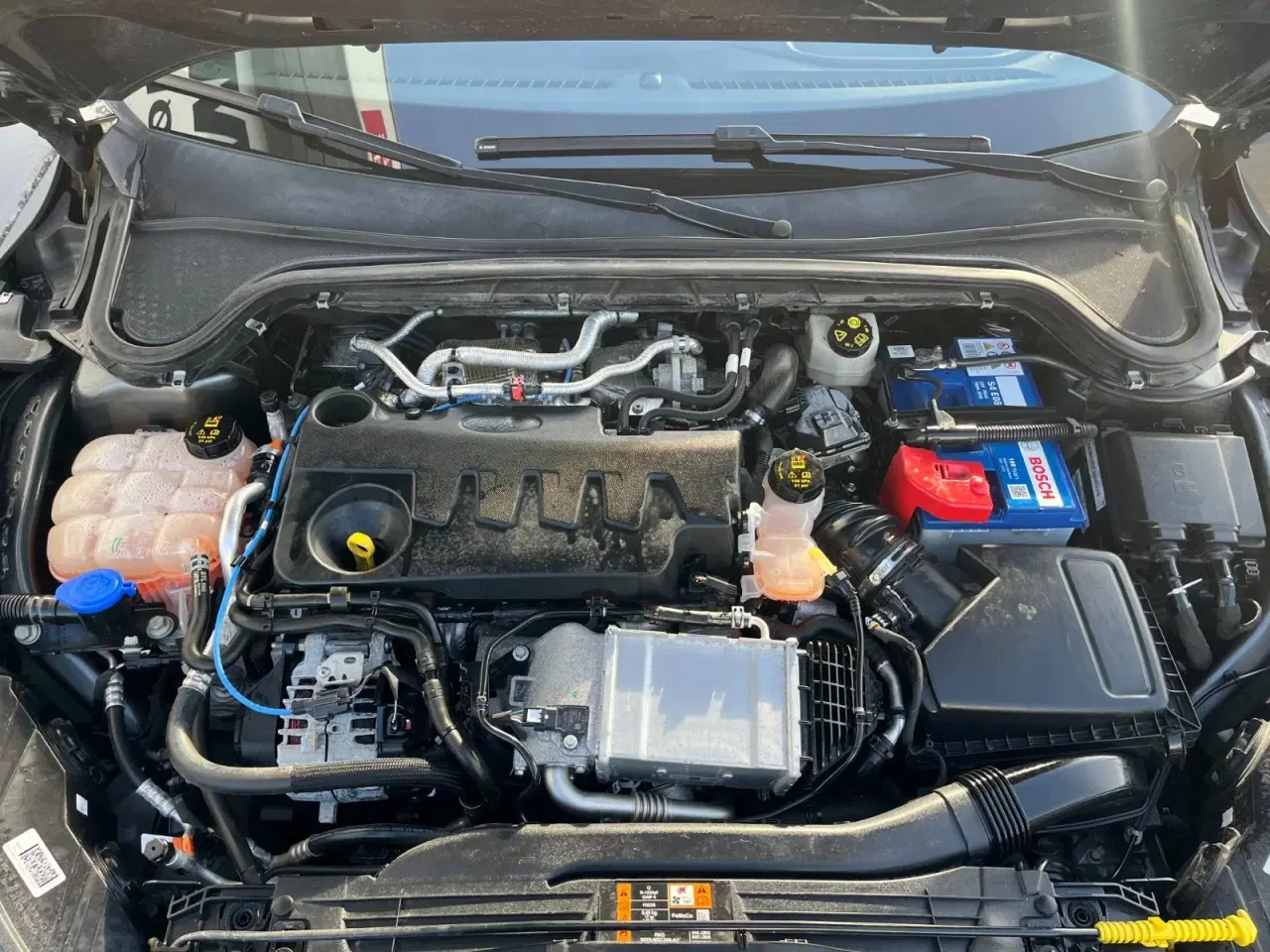 Billede 18 - Ford Focus 2,0 EcoBlue ST-Line