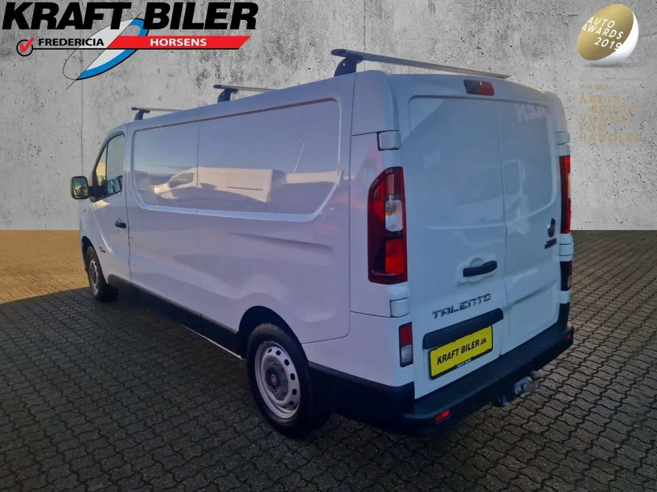 Billede 3 - Fiat Talento 1,6 MJT 120 L2H1 Van