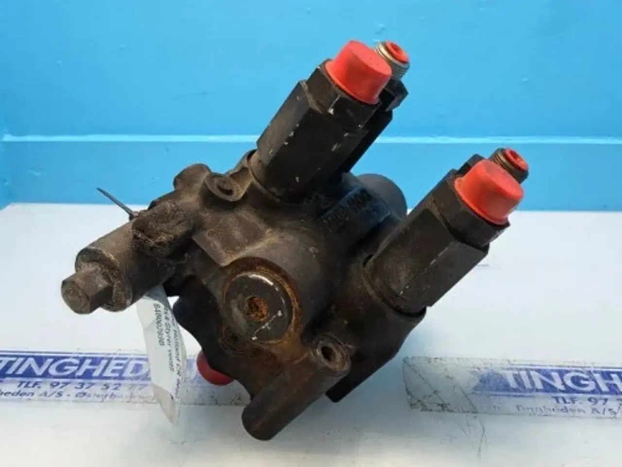 Billede 16 - New Holland CR9090 Styreventil 84800289