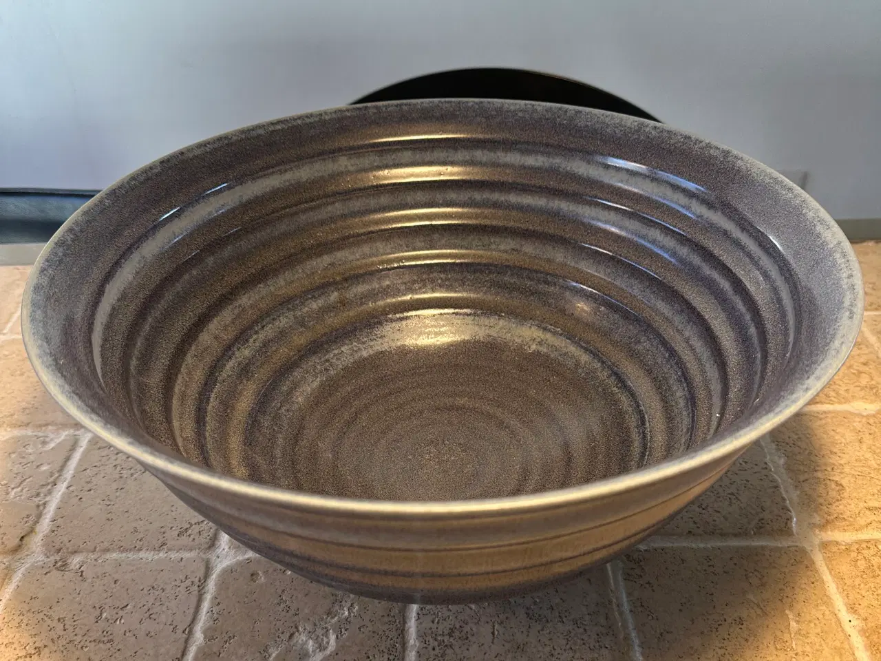 Billede 10 - Kæmpestor og flot keramikskål