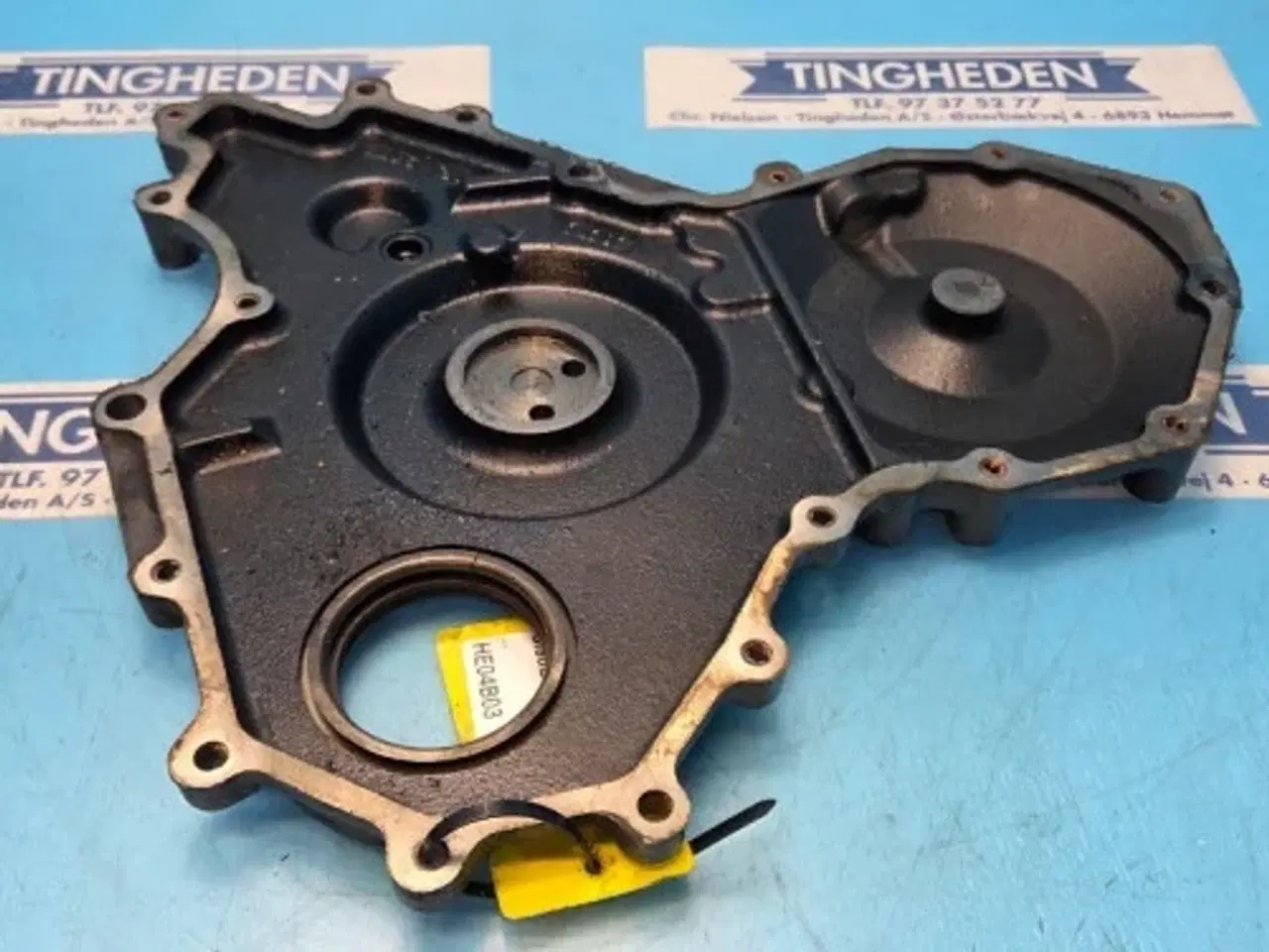 Billede 8 - SisuDiesel 84AWF Dæksel V837074707