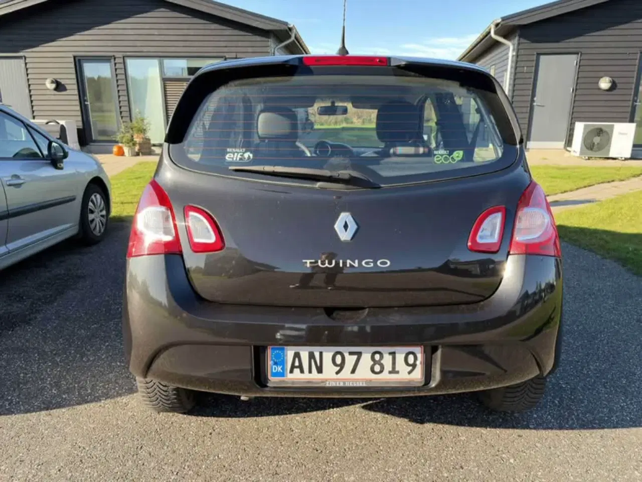 Billede 1 - Meget fin Renault Twingo