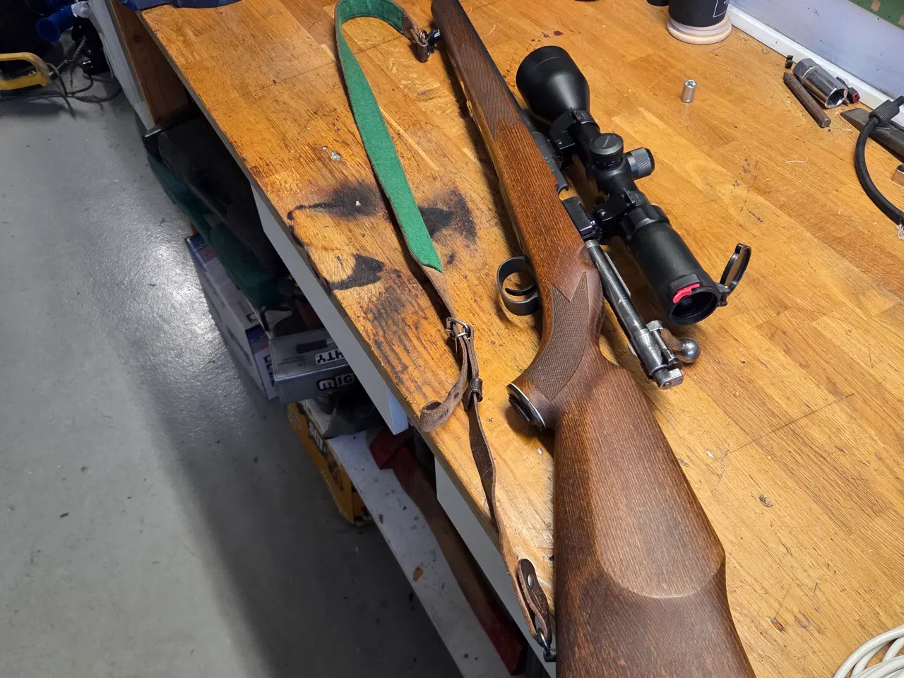 Billede 1 - Carl Gustav 6,5x55