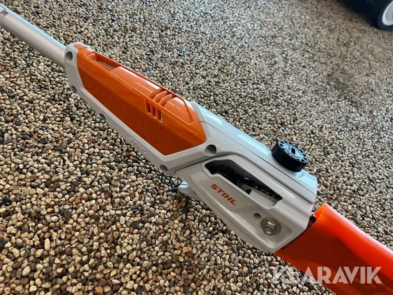 Billede 5 - Motorsav Stihl HTA50