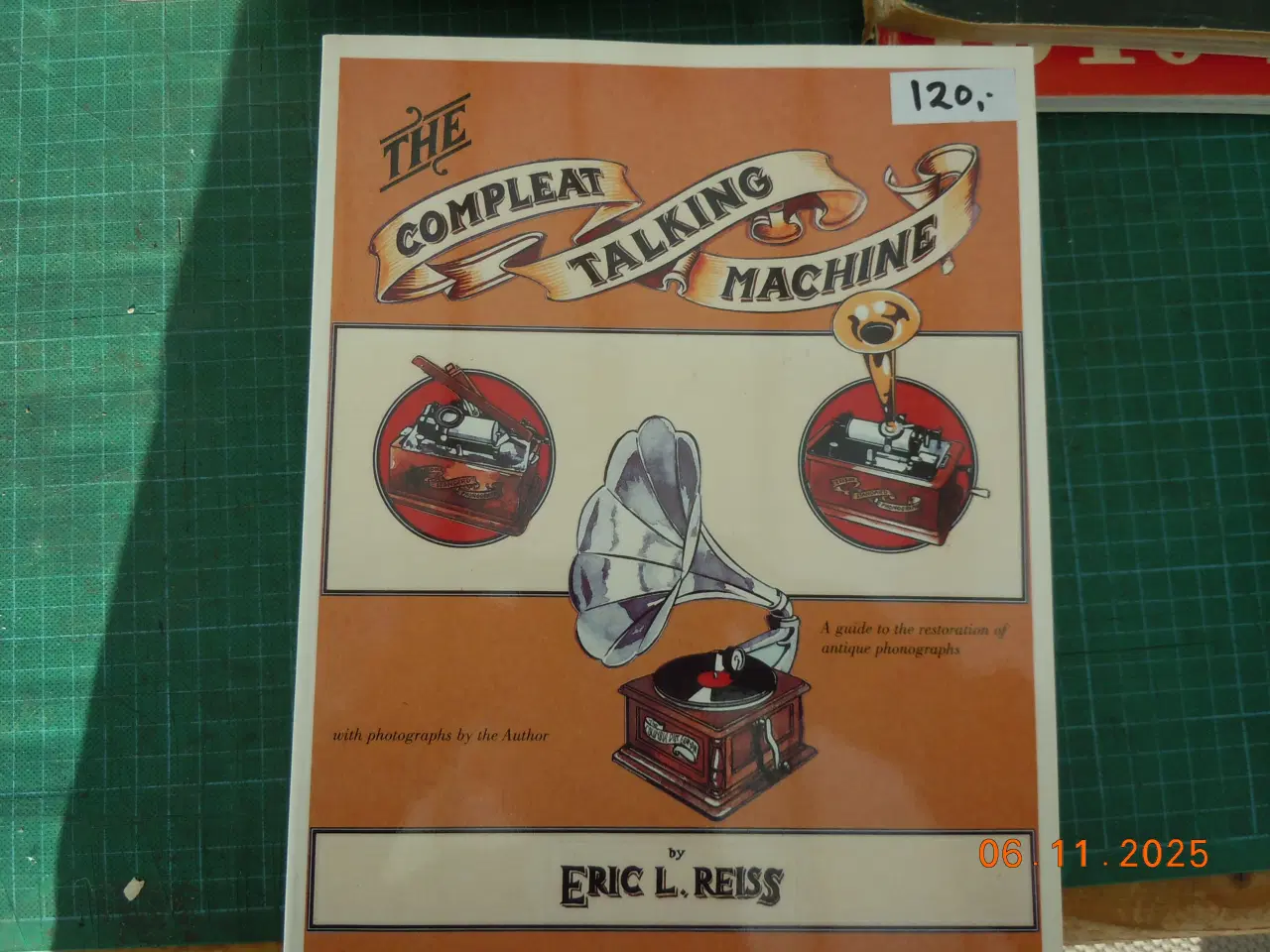 Billede 4 - Bøger om våben, frimureri, teknik og meget andet.