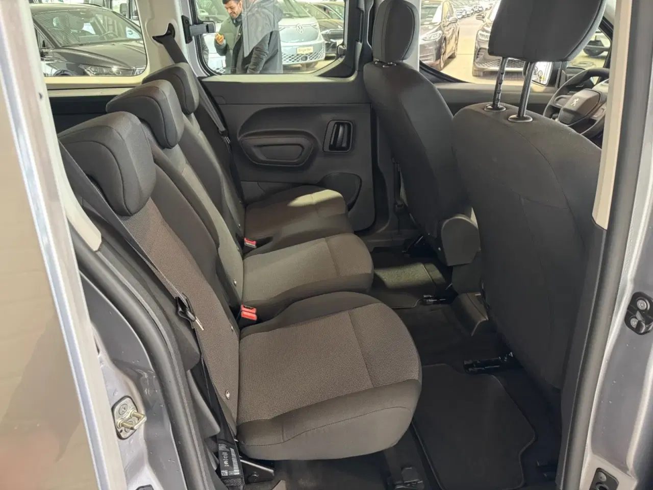 Billede 13 - Peugeot e-Rifter 50 Active Pack L2