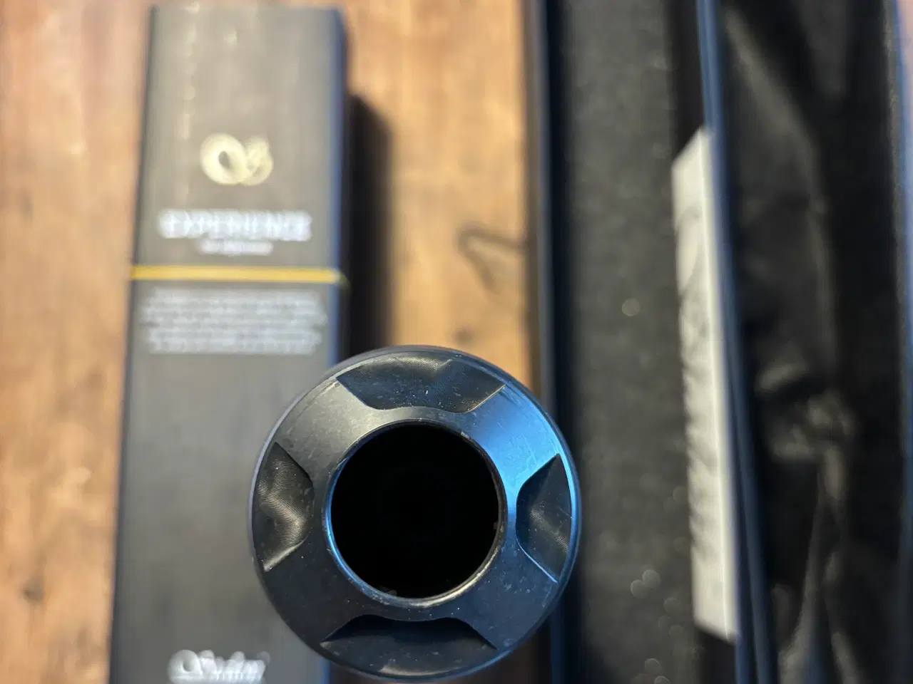 Billede 3 - Stalon X108, Lyddæmper til riffel