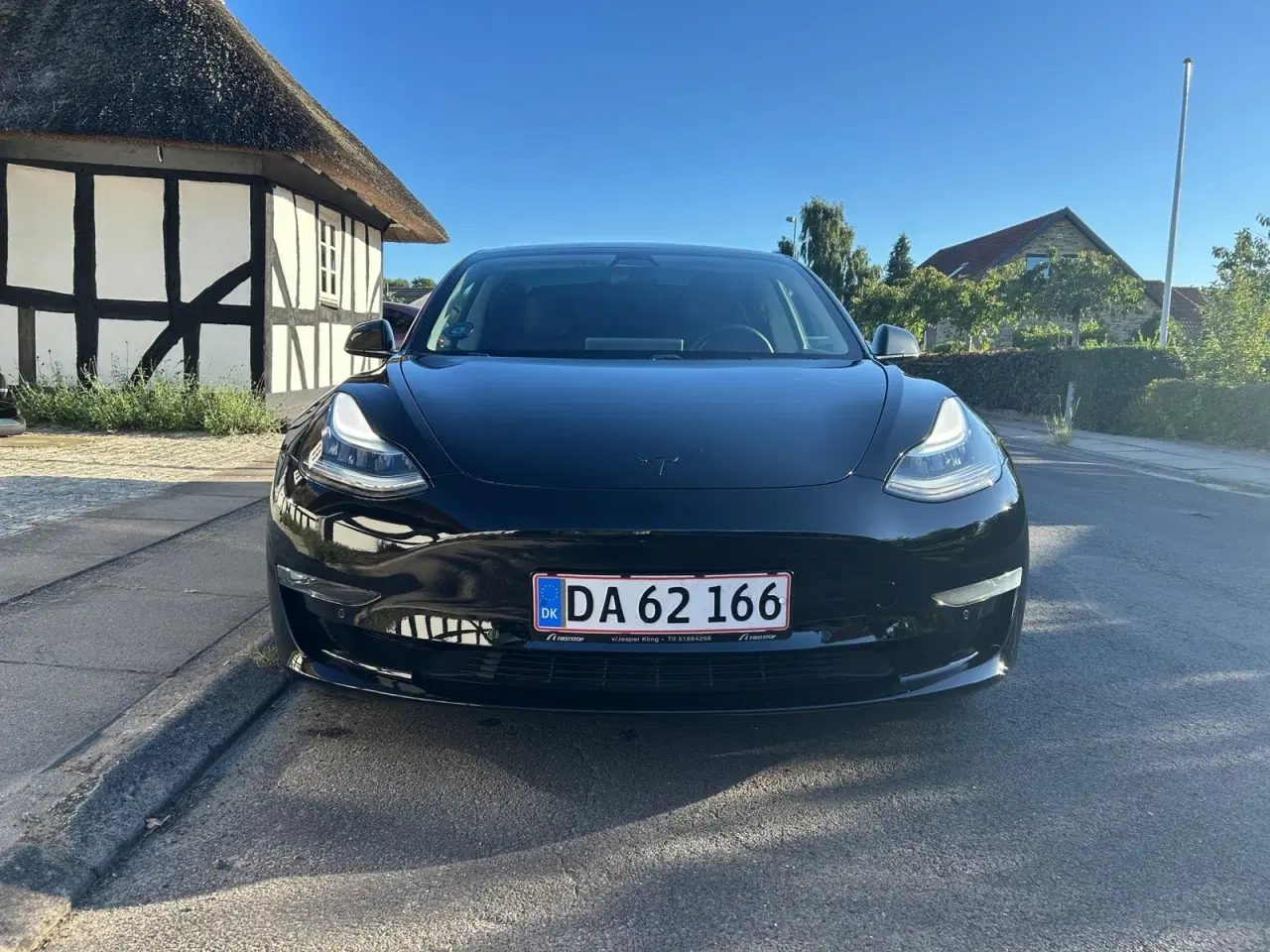 Billede 2 - Tesla Model 3  Long Range AWD