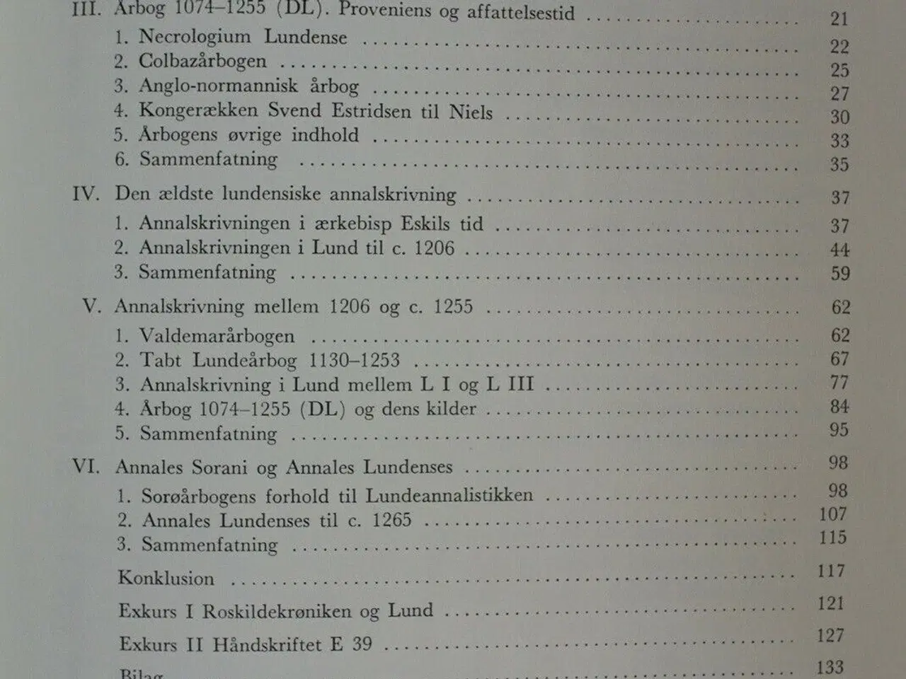 Billede 3 - danmarks ældste annalistik, af anne k. g. kristens