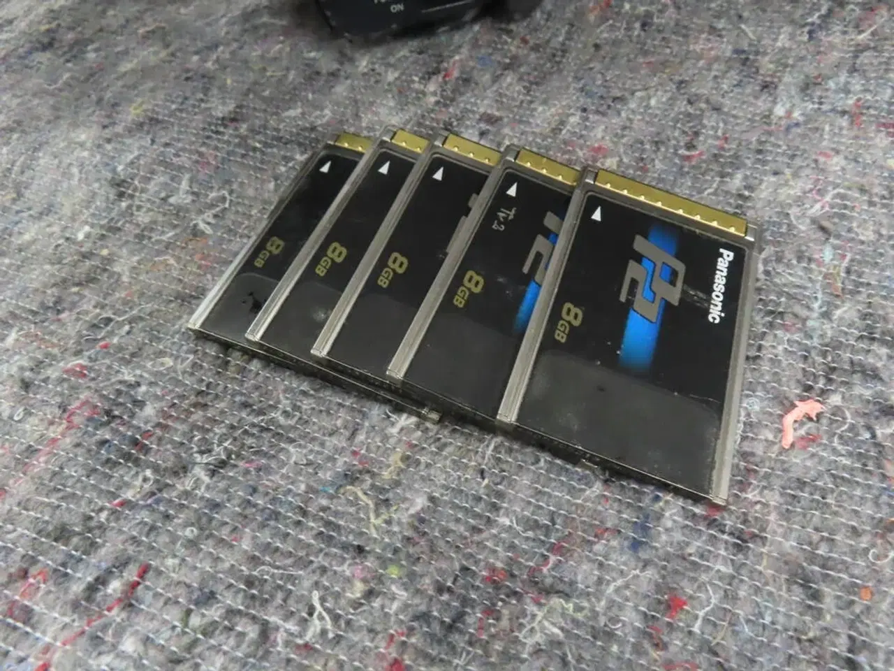 Billede 2 - Videokamera - PANASONIC AJ-SPX 900 E (MOMSFRI)