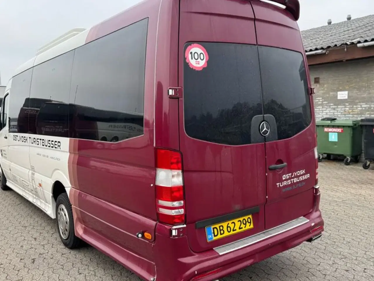 Billede 4 - Mercedes-Benz ACbus sprinter Bus