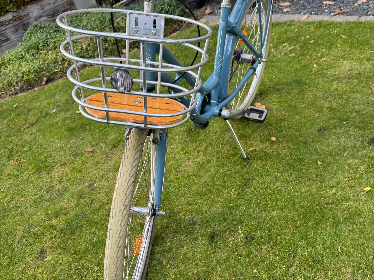 Billede 4 - 26" super flot pigecykel