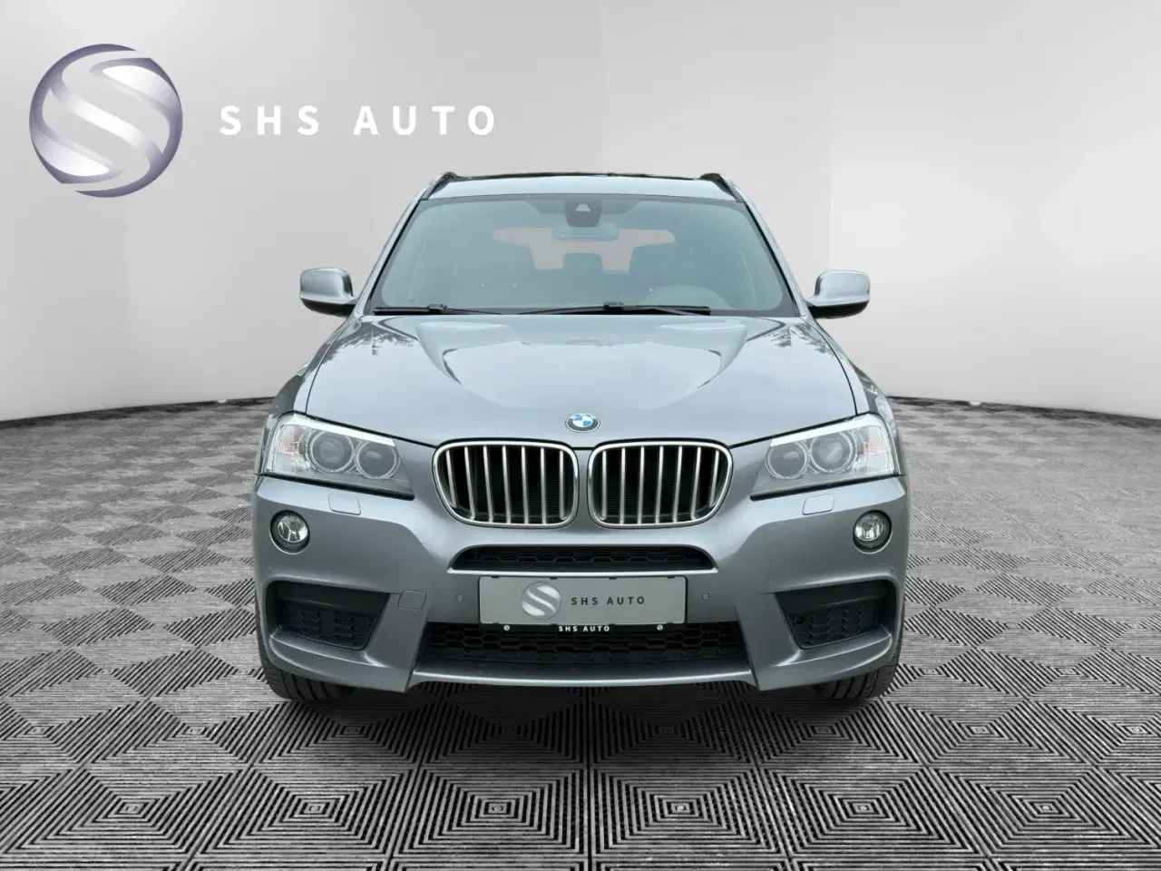 Billede 2 - BMW X3 3,0 xDrive30d M-Sport aut.
