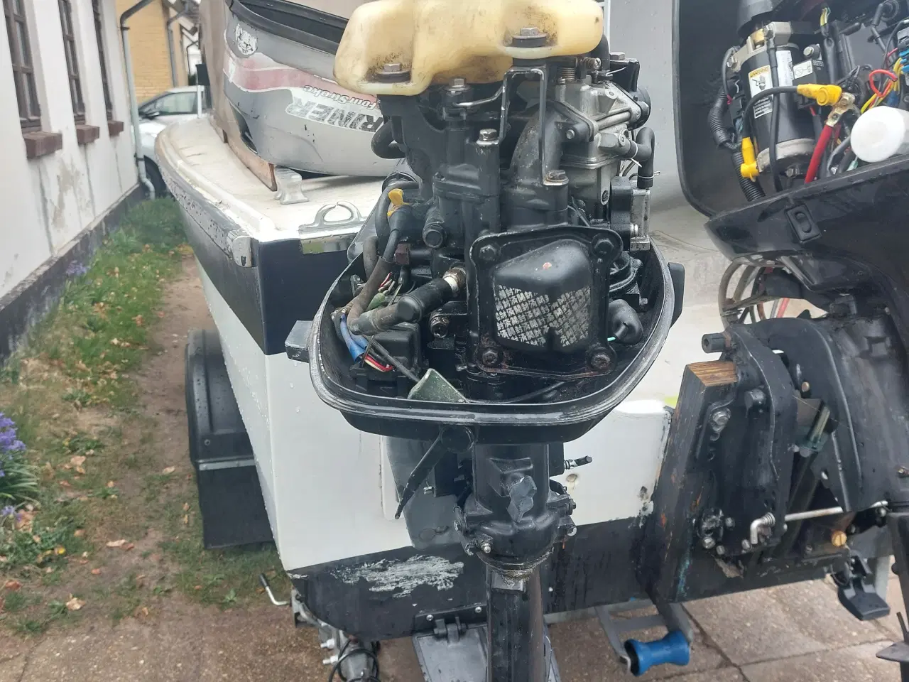 Billede 8 - motorbåd 19 fod