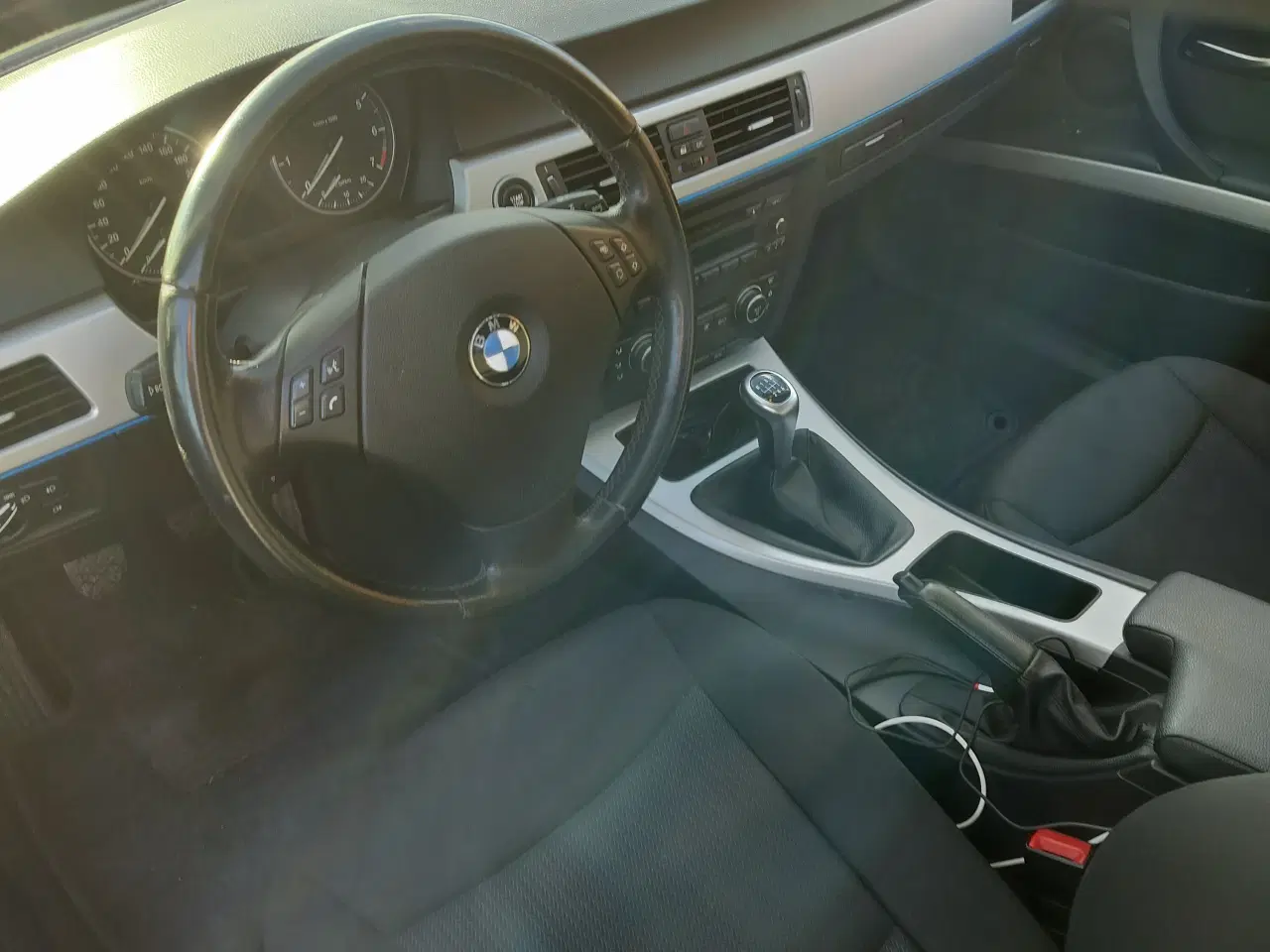 Billede 5 - Bmw e90 3 serie.318i