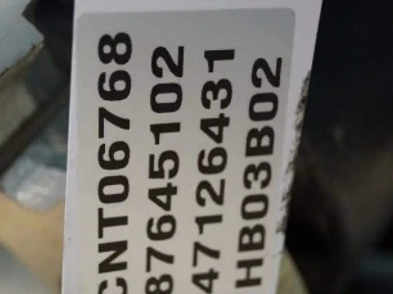 Billede 3 - Case Puma 200 CVX Nav 47126431