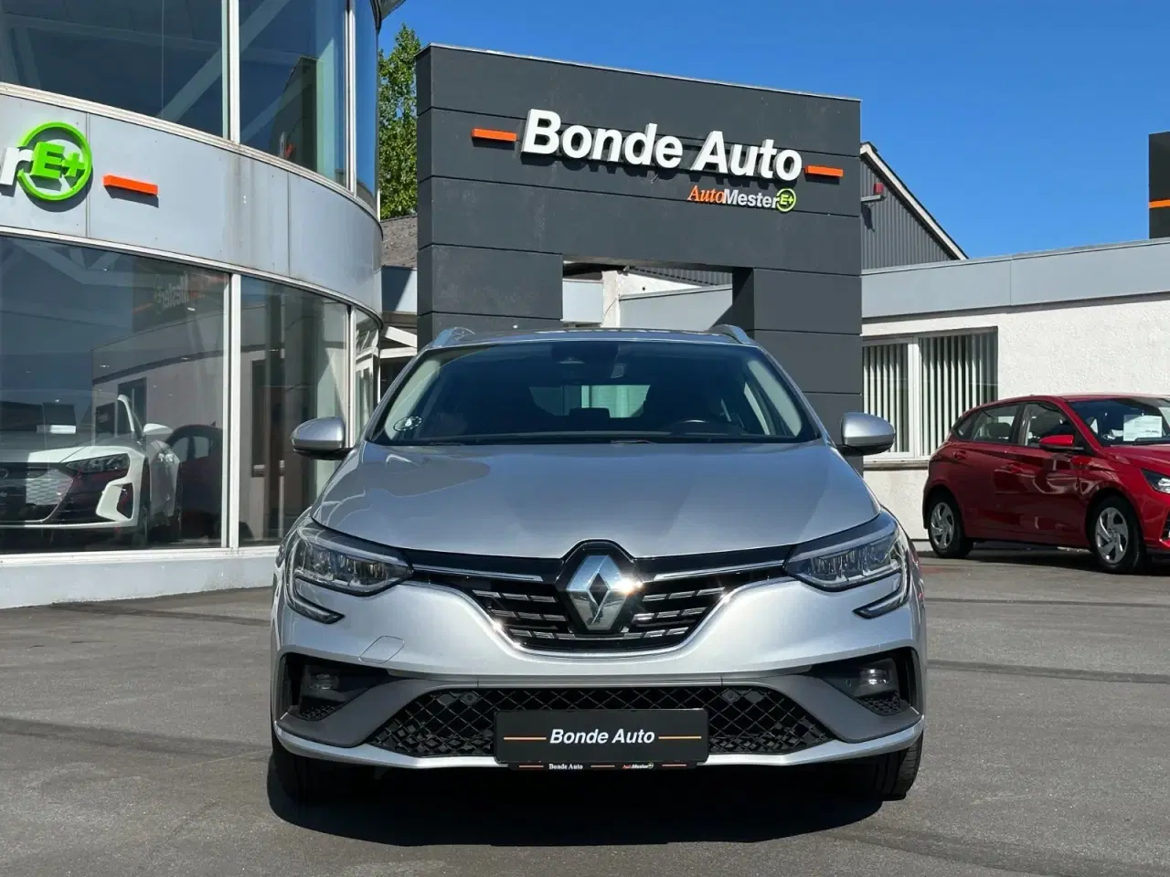 Billede 2 - Renault Megane IV 1,6 E-Tech R.S. Line Sport Tourer