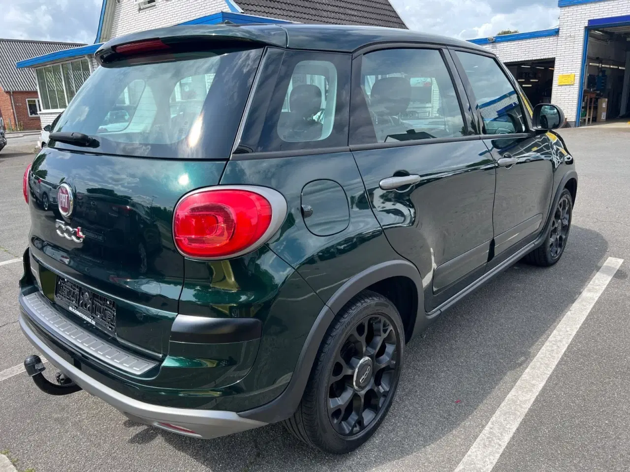 Billede 3 - Fiat 500L 0,9 TwinAir 105 City Cross