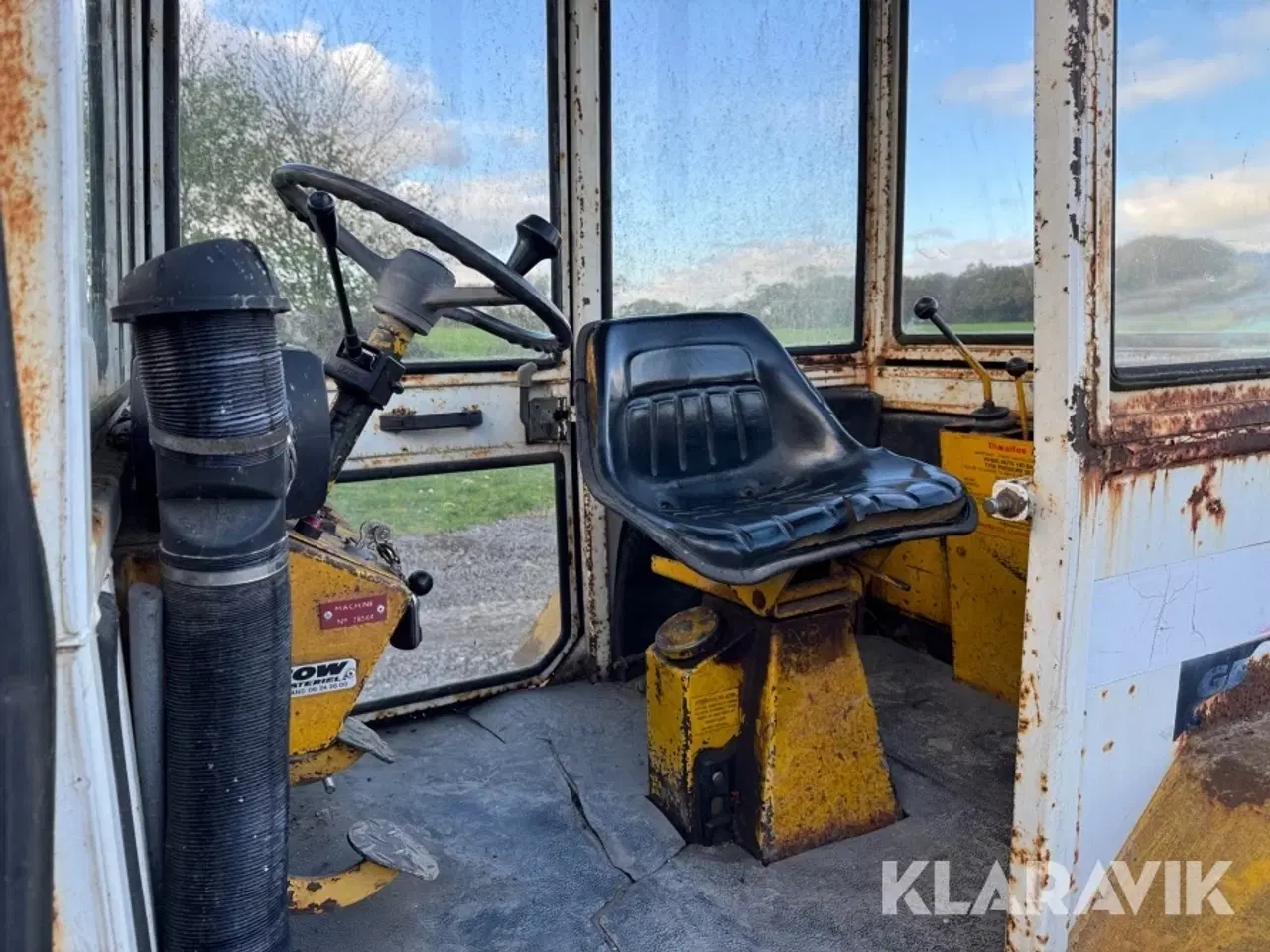Billede 5 - Rendegraver Thwaltes Alldig 100