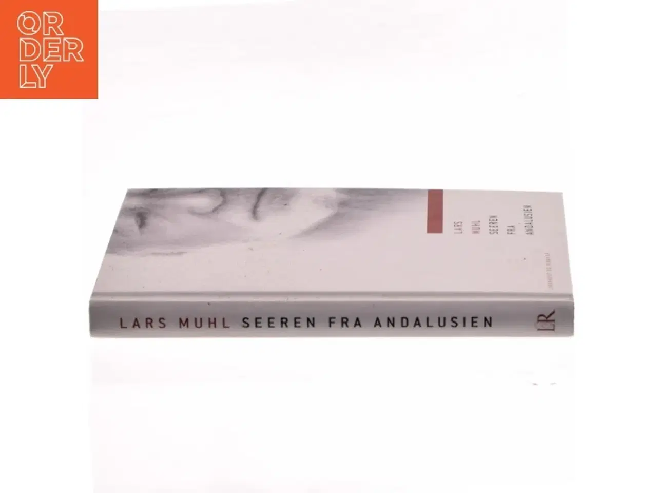 Billede 2 - Seeren fra Andalusien af Lars Muhl (Bog)