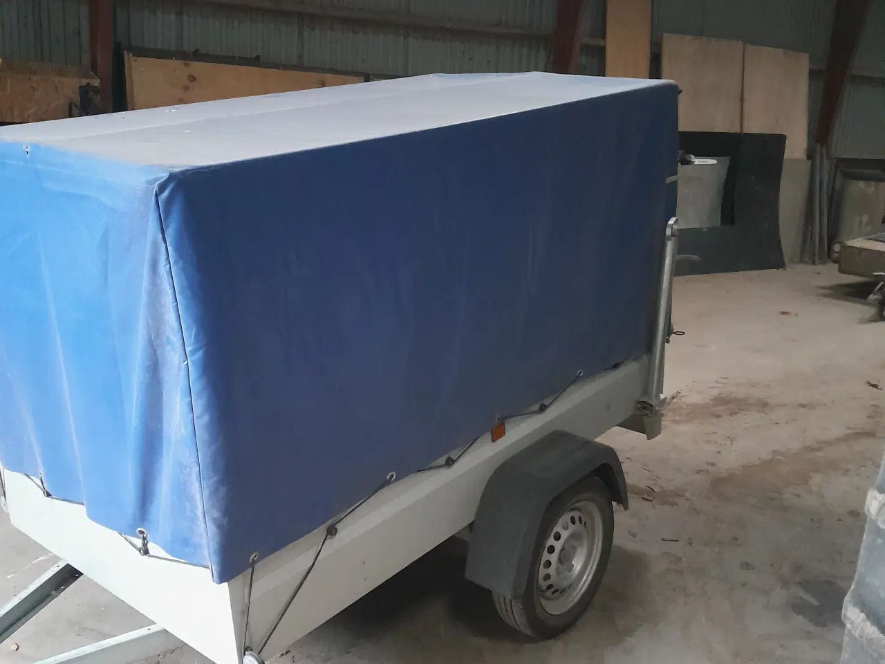 Billede 2 - Trailer 500 kg