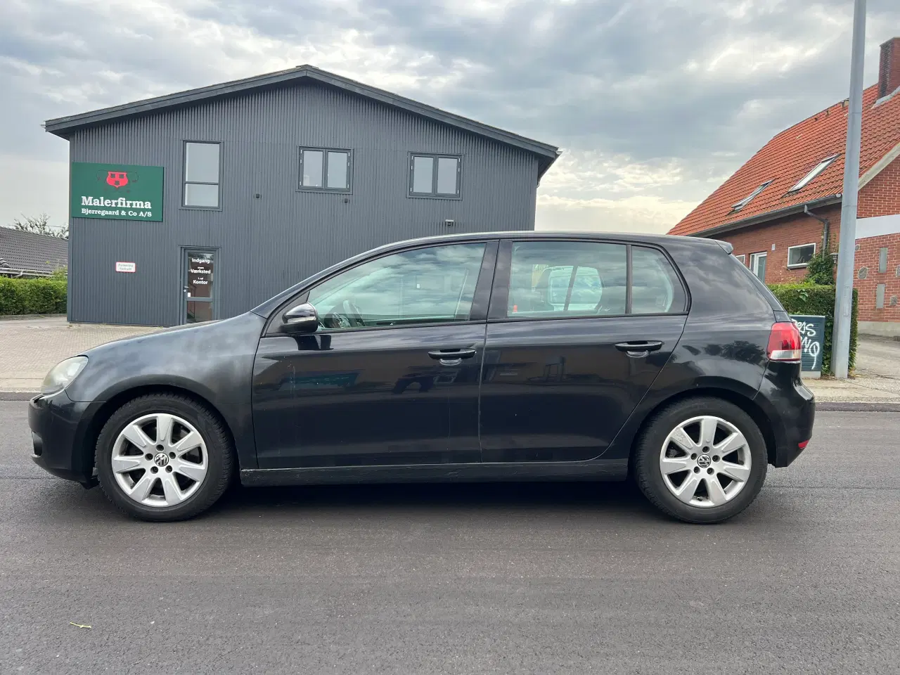 Billede 5 - Volkswagen Golf 6 1.4 DSG Automat Benzin  160hk