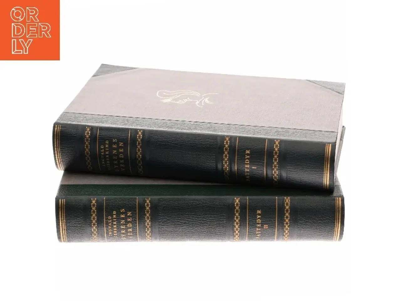 Billede 2 - Dyrenes Verden af Axel Sterri (Bog)