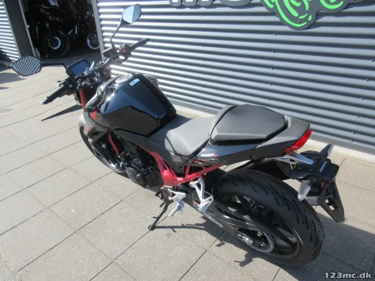 Billede 14 - Honda CB 750 Hornet MC-SYD BYTTER GERNE  5 ÅRS  GARANTI