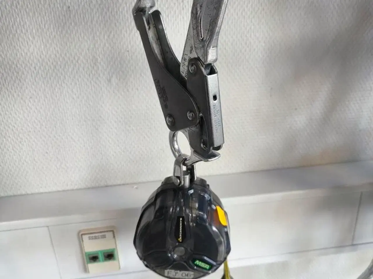 Billede 1 - Faldblok MSA LATCHWAYS