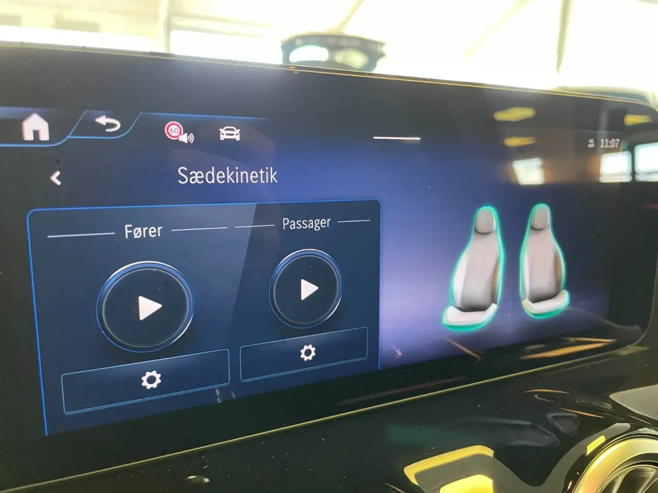 Billede 17 - Mercedes EQA250+  AMG Line Premium