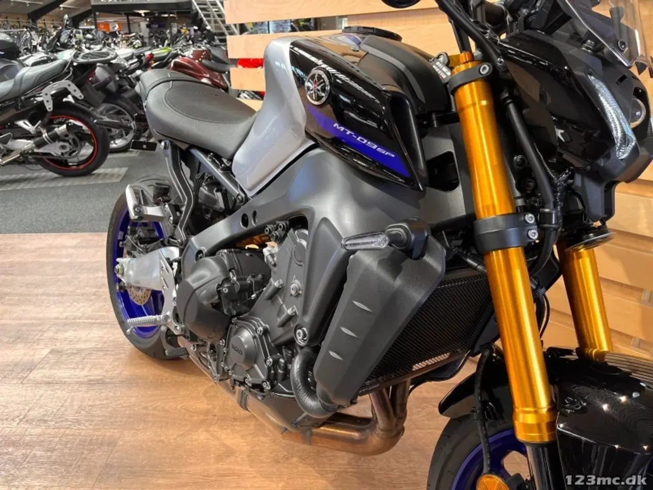 Billede 10 - Yamaha MT-09 SP