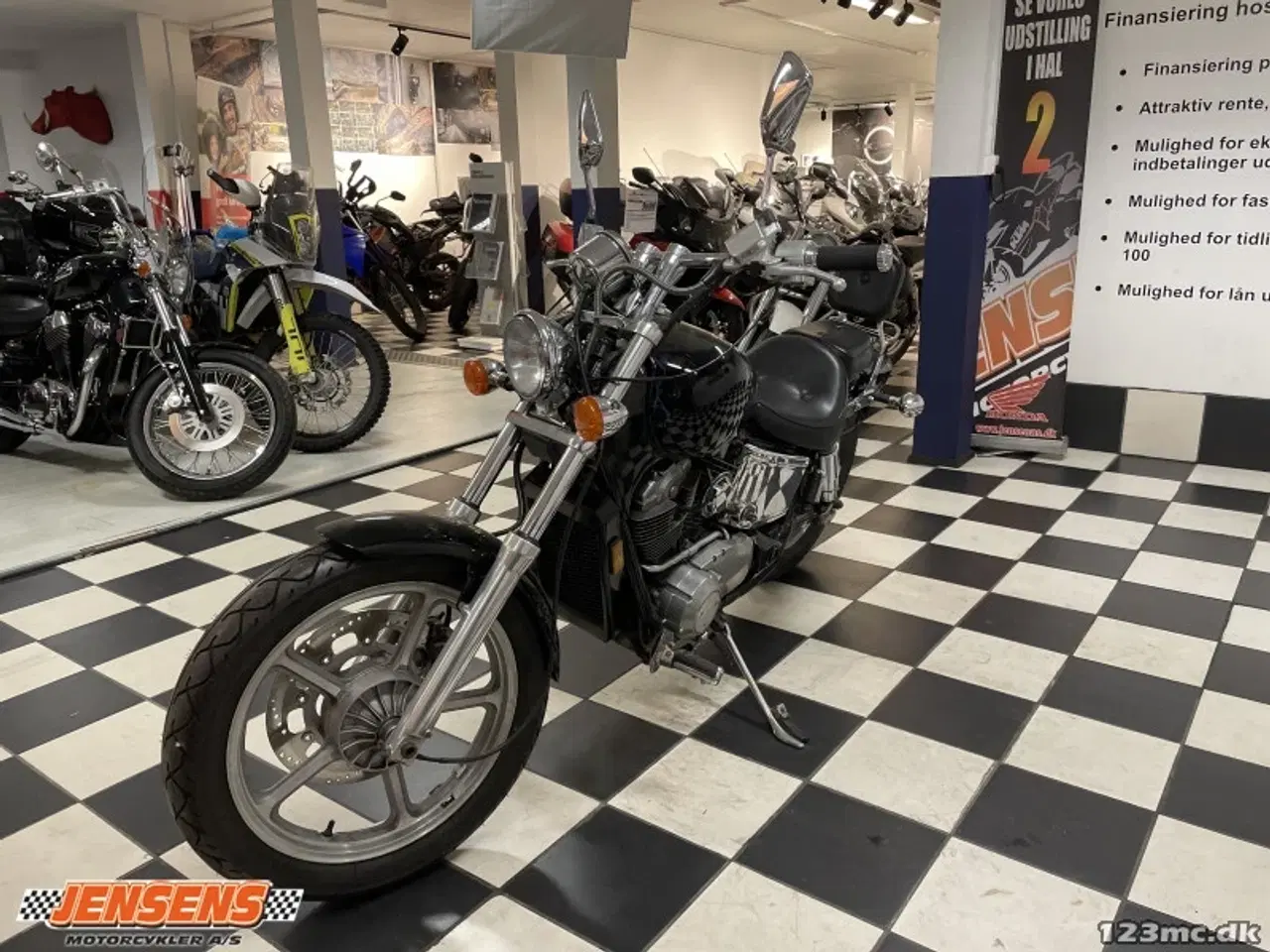 Billede 3 - Honda VT 1100 C