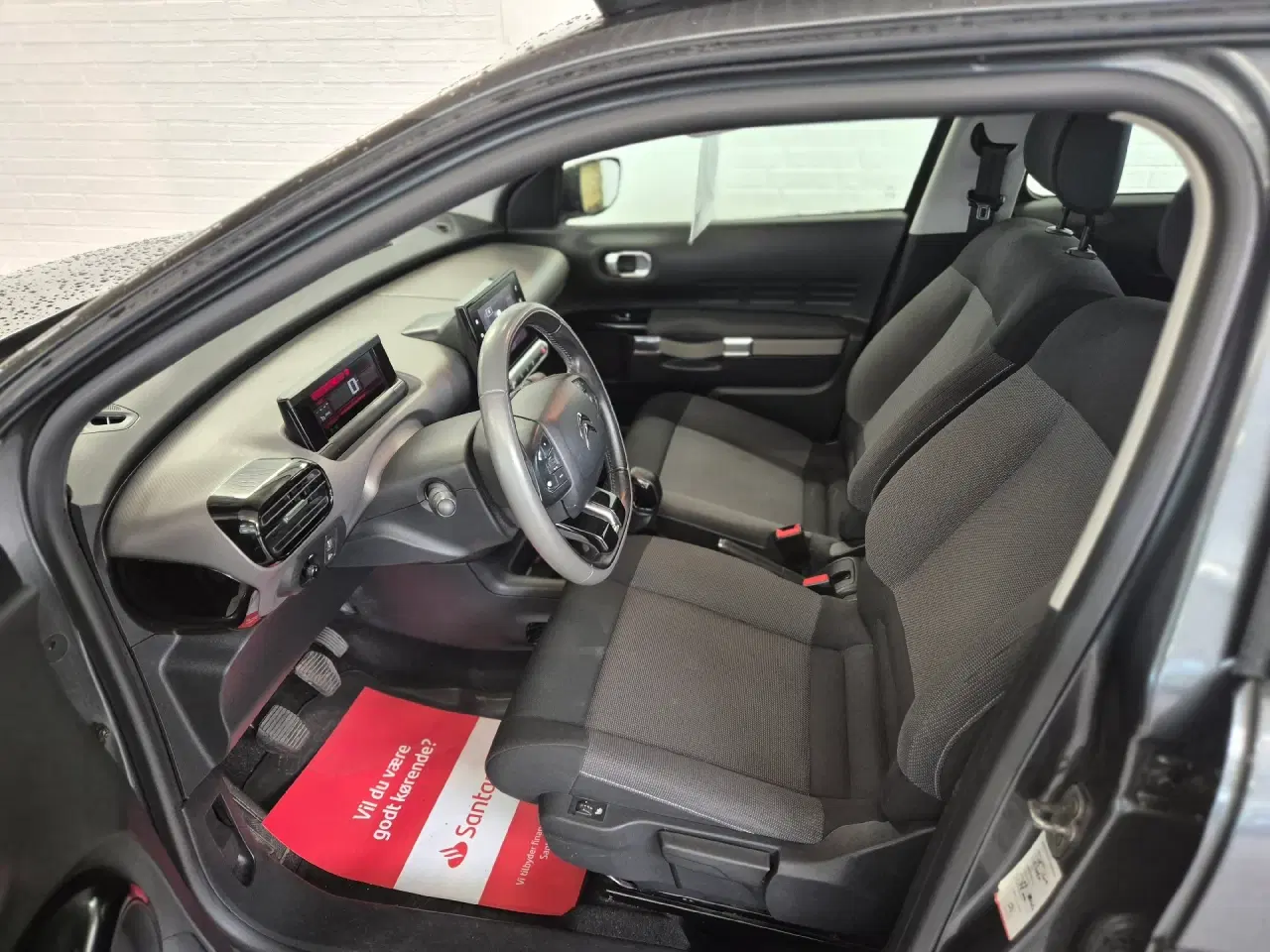 Billede 6 - Citroën C4 Cactus 1,6 Blue HDi Challenge start/stop 100HK 5d