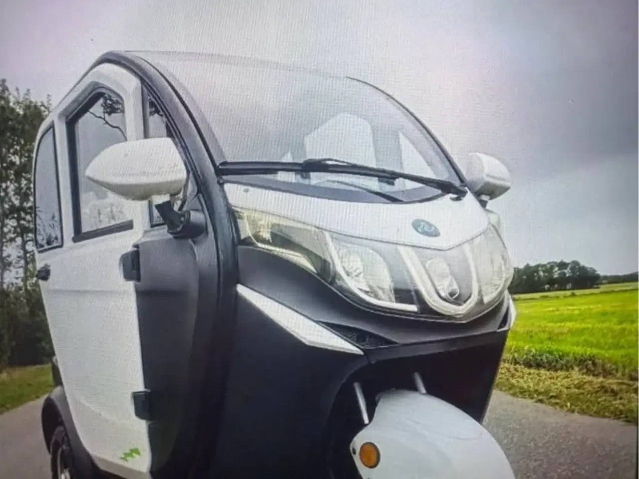 Billede 2 - Kabinescooter skal sælges