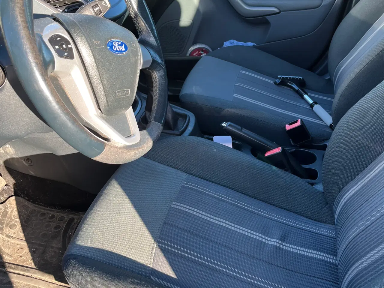 Billede 2 - Ford Fiesta