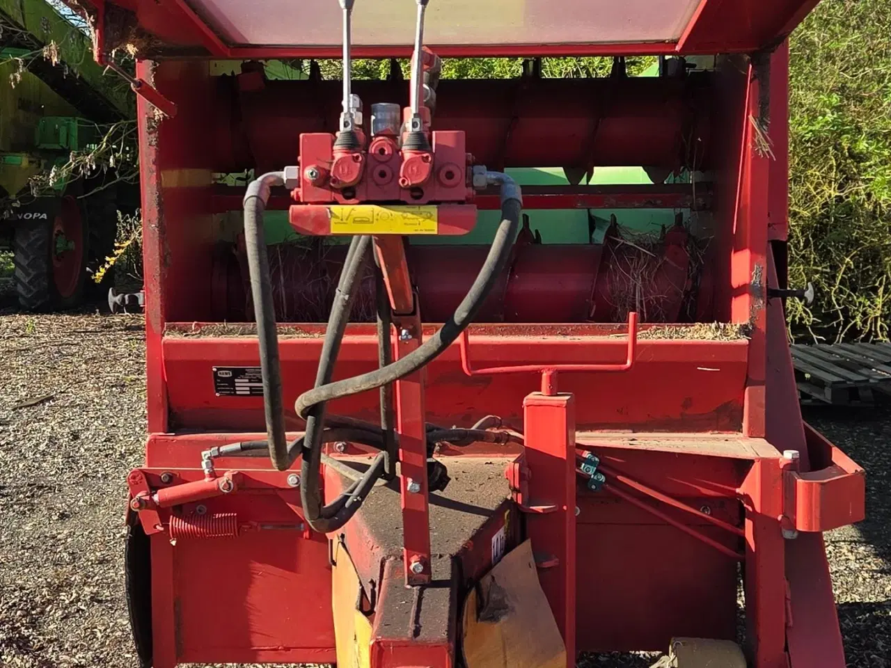 Billede 10 - - - - Hawe SVW2