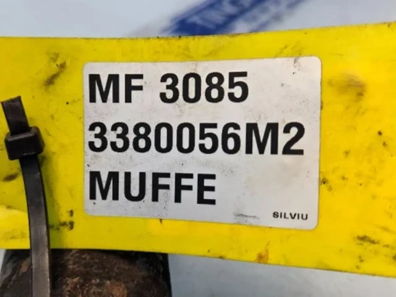 Billede 6 - Massey Ferguson 3085 Muffe 3380056M2