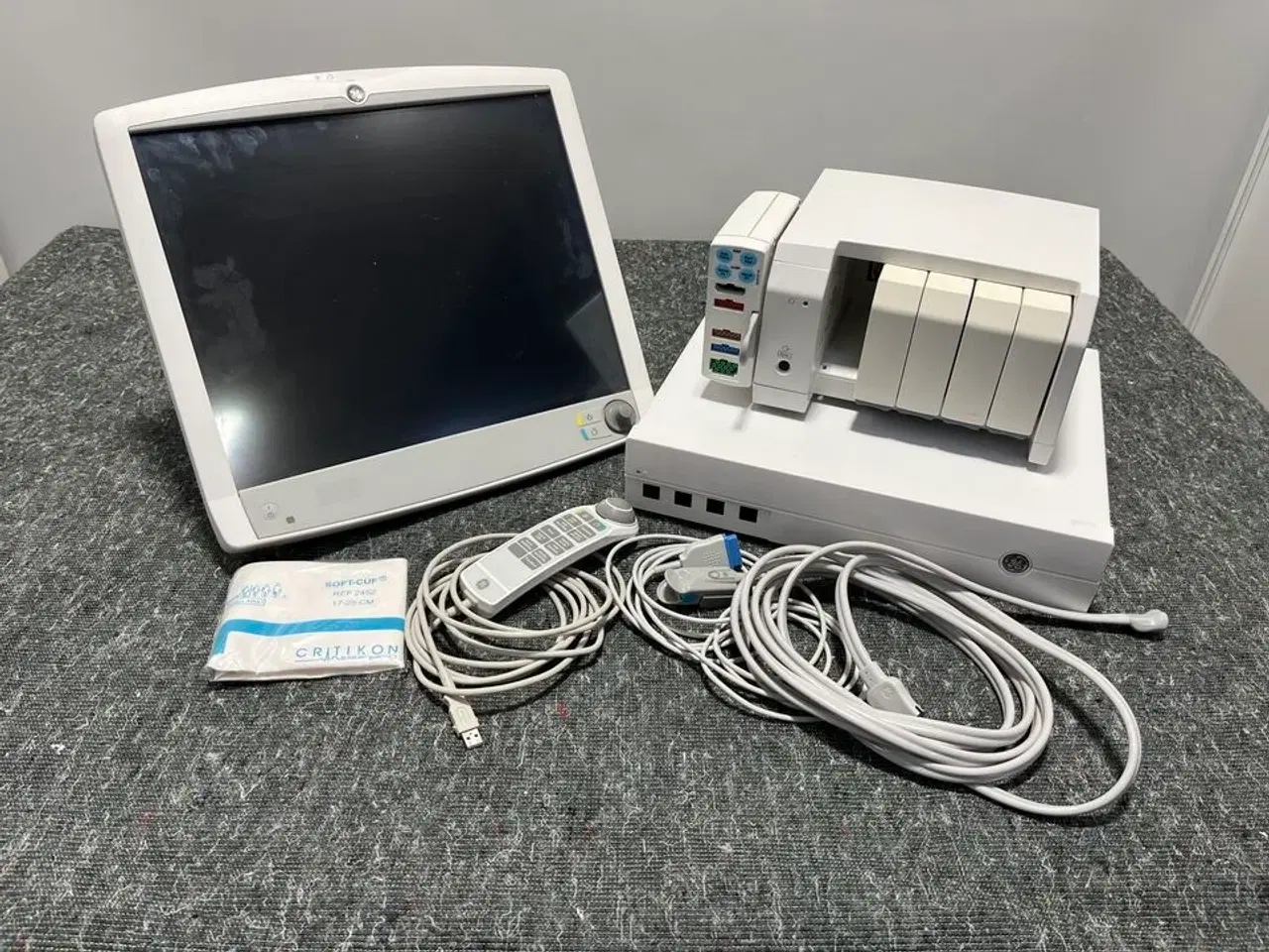 Billede 1 - Patient monitoring system GE B850