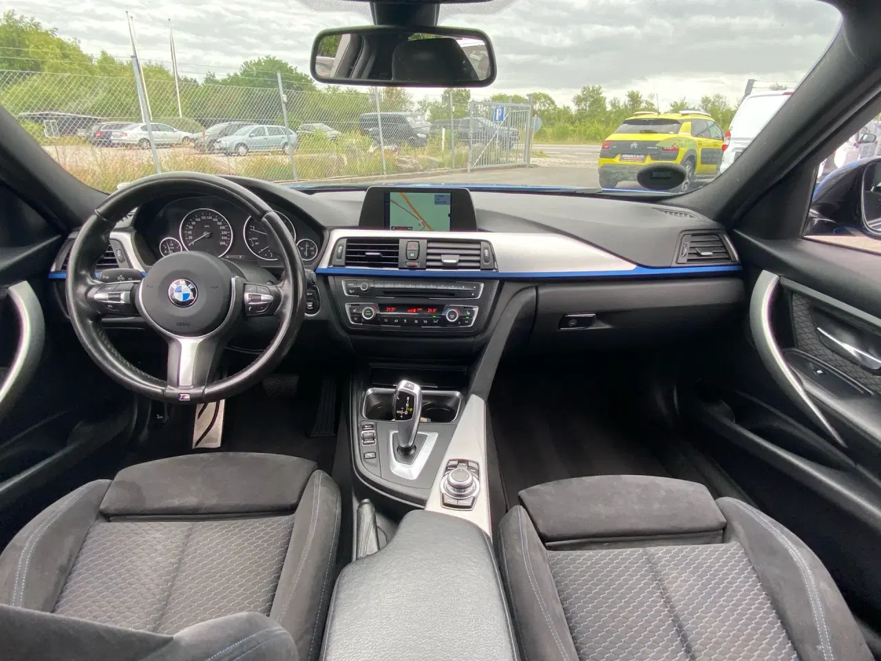 Billede 21 - BMW 318d Touring 2,0 D 143HK Stc 6g Aut.