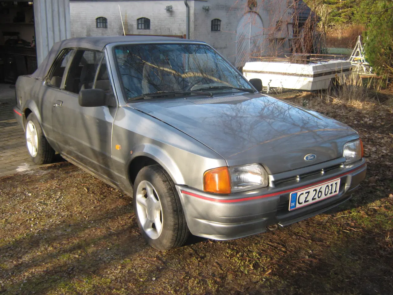 Billede 5 - ford escort xr3i 1,6 