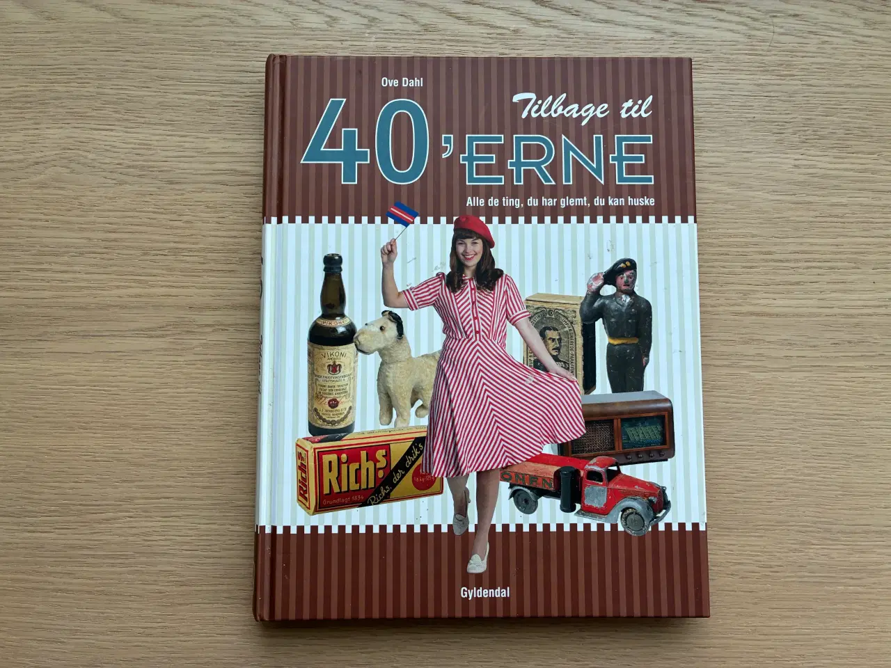 Billede 1 - Tilbage til 40'erne   af Ove Dahl