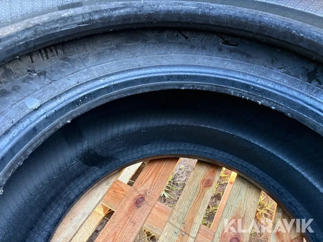 Billede 10 - Dæk Bridgestone Ecopia 2 stk.