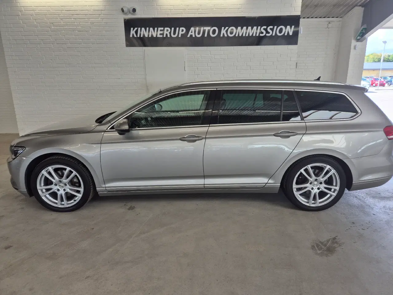 Billede 3 - VW Passat Variant 1,6 TDI Comfortline DSG 120HK Stc 7g Aut.